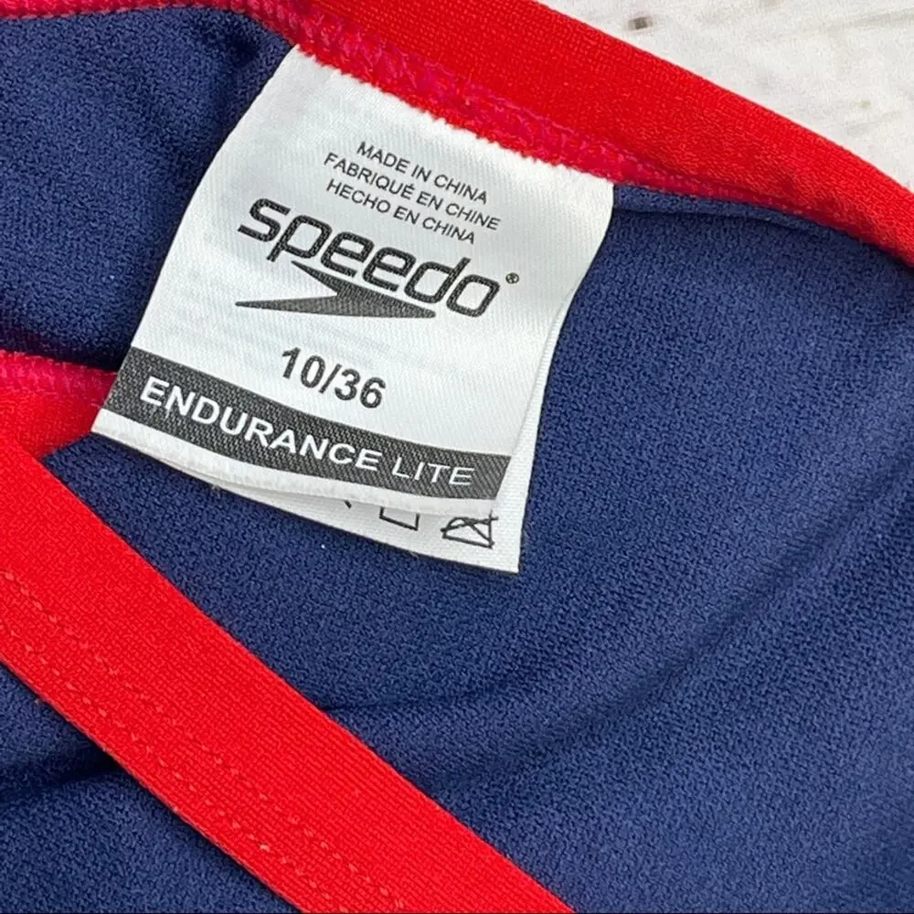 Speedo Guard Collection Flyback Endurance Racing - Picture 10 of 16